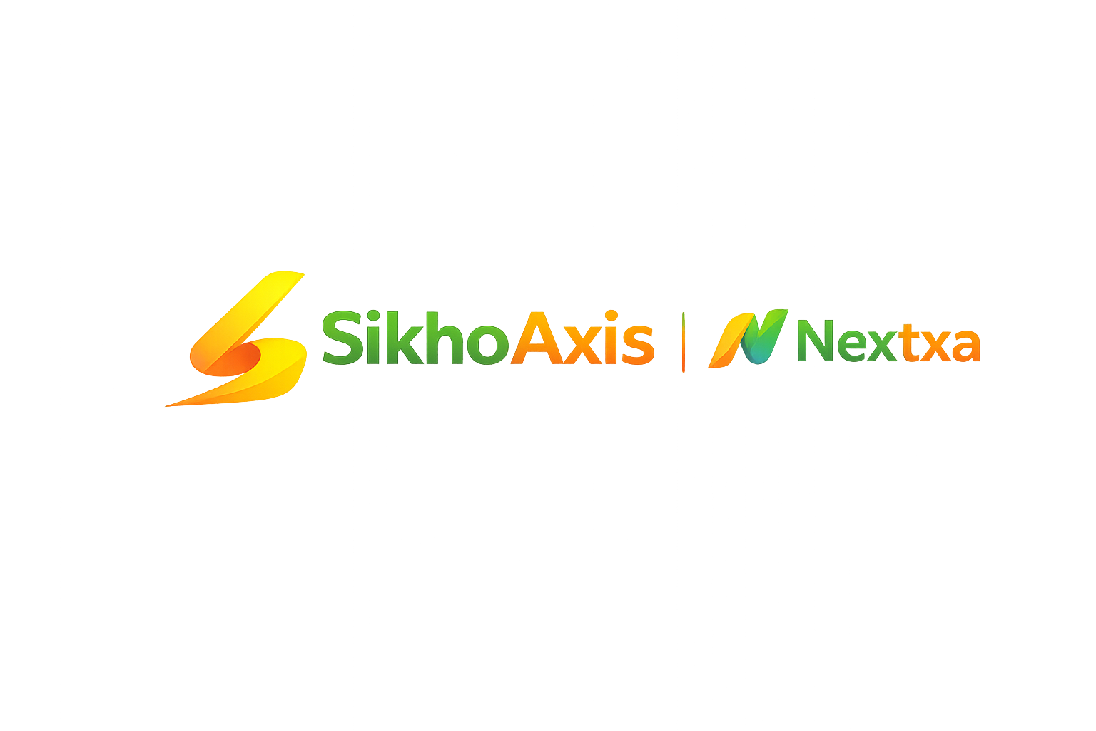 Nextxa & SikhoAxis – Learn Skills. Grow Faster